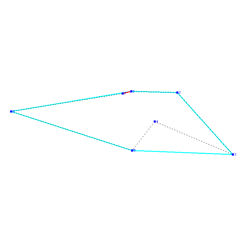 Flugauswertung